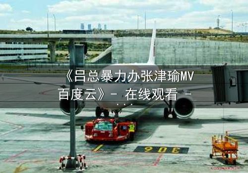 《吕总暴力办张津瑜MV百度云》- 在线观看 - 揭开权力与欲望的终极对决